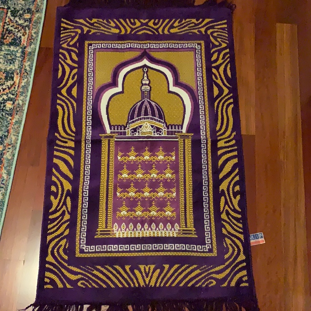 Prayer rug